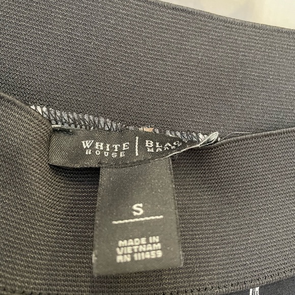 WHBM slinky palazzo pants Moroccan print - Picture 5 of 5